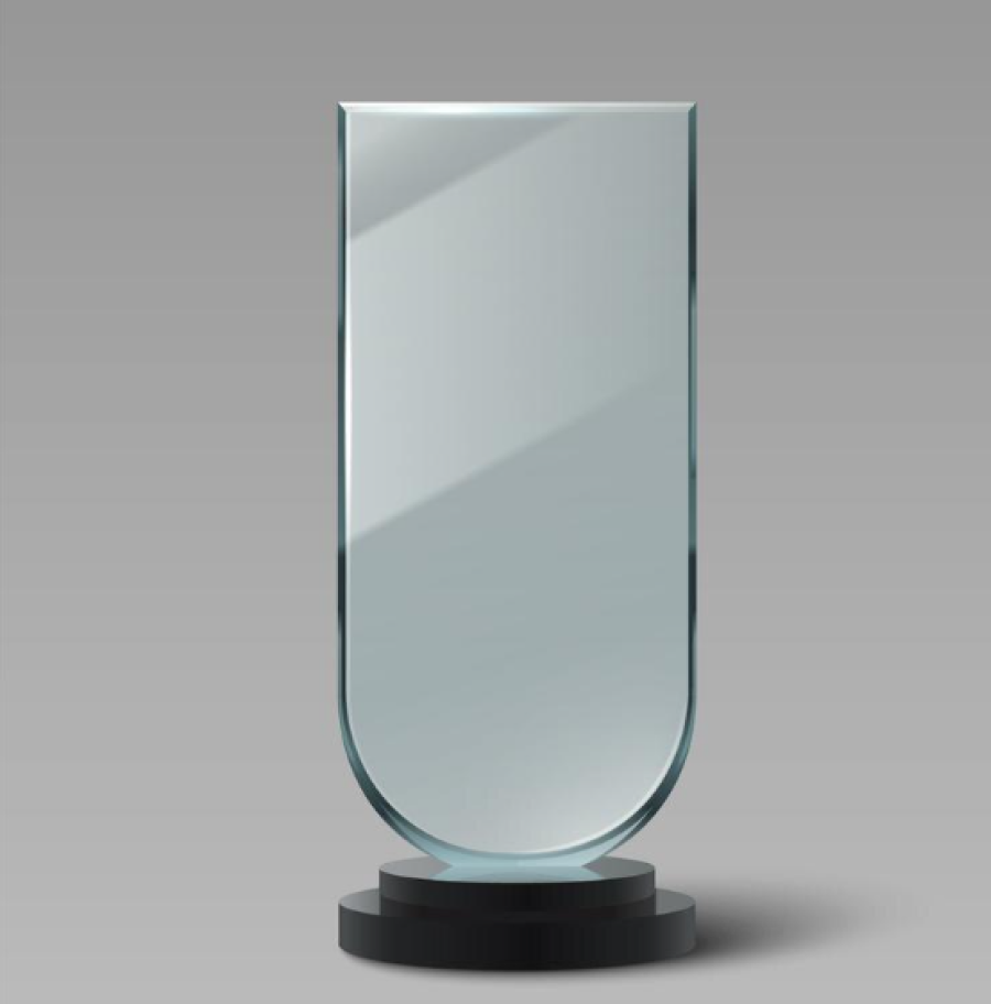 crystal trophies near me