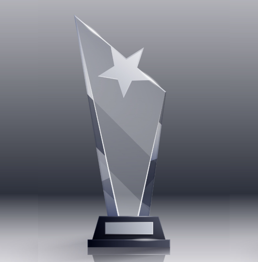 Acrylic Trophy Awards Makers