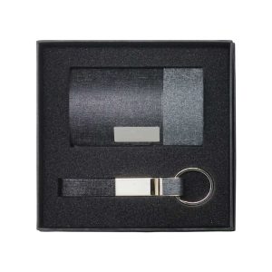 Promotional Gift sets Black Plus Grey