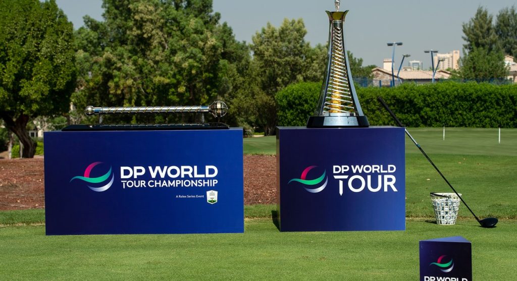 DP World Tour Championship