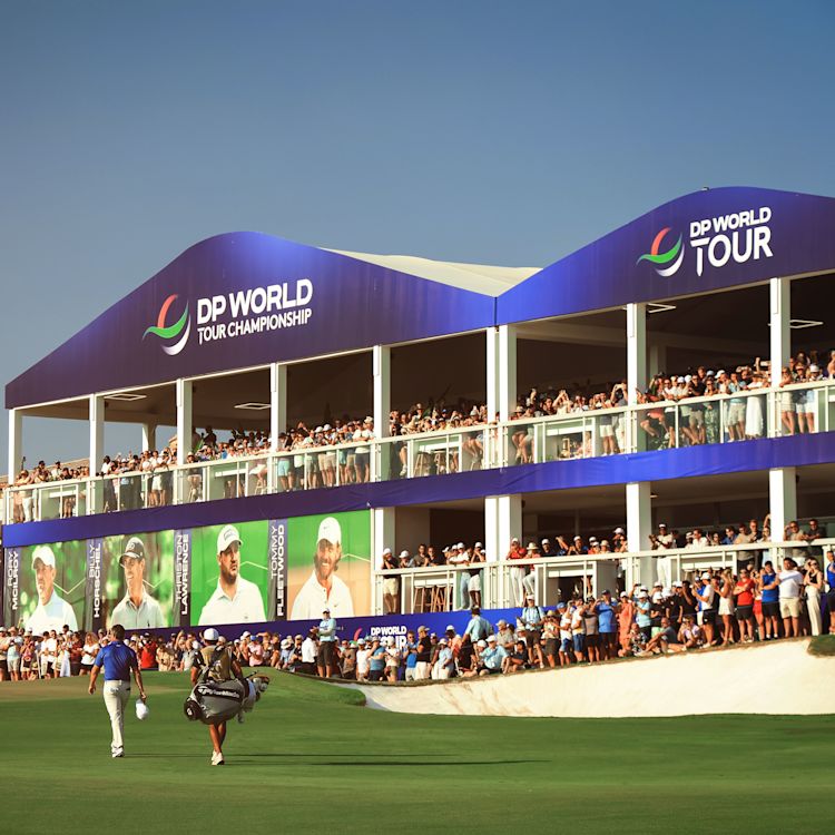DP World Tour Championship