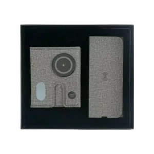 rPET Gift Sets in a Black Cardboard Box GS-040