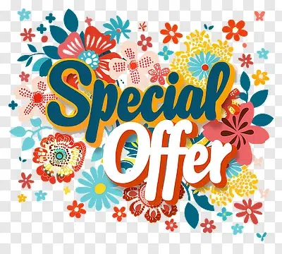 special offers