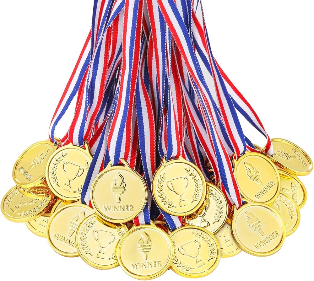 gold medals