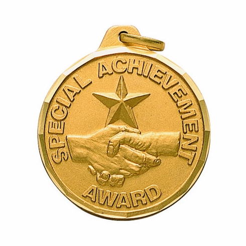 gold medal of achievement