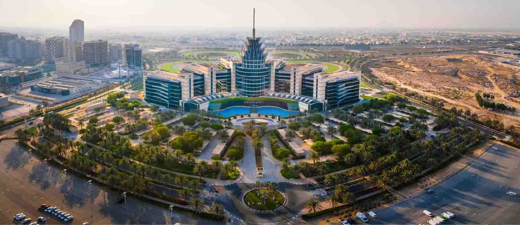silicon oasis dubai