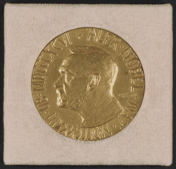 peace nobel prizes
