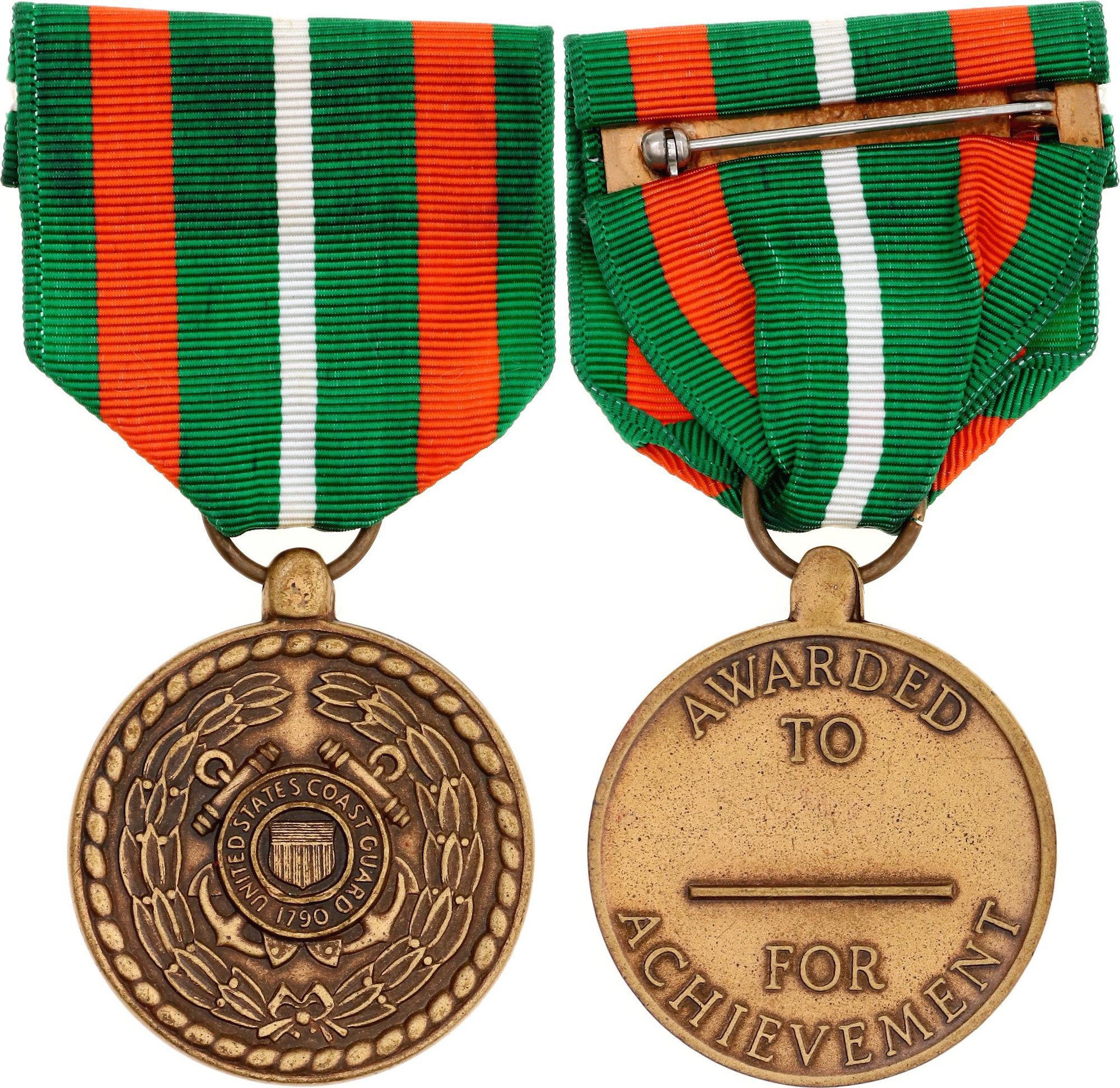 gold medal of achievement