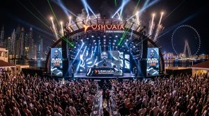 Ushuaïa Dubai Harbour Experience